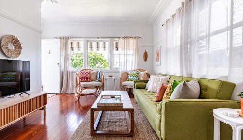 Three-Bedroom Vacation Home 
