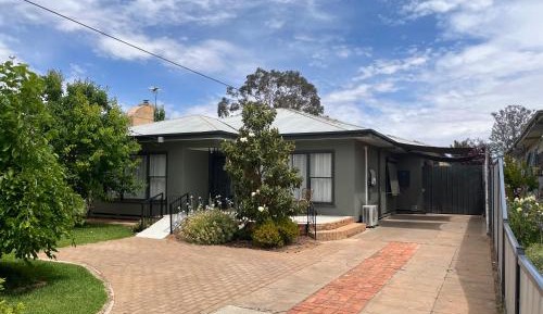 Three-Bedroom House