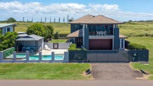 Five-Bedroom House
