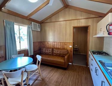 Two-Bedroom Bungalow
