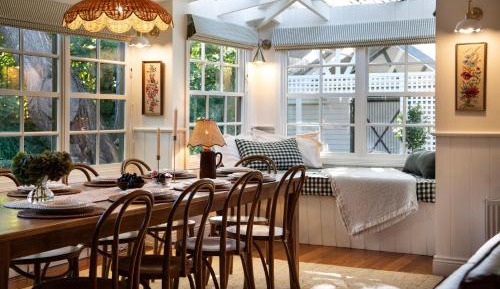 Five-Bedroom House