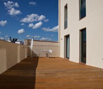 Superior Triple Room with Balcony