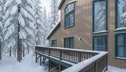 Three-Bedroom House