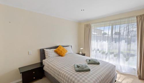 Four-Bedroom Vacation Home
