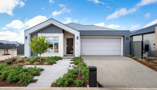 Three-Bedroom House
