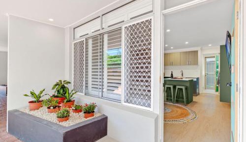 One-Bedroom House