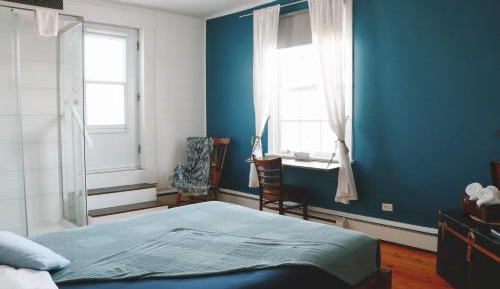 Queen Room with Balcony