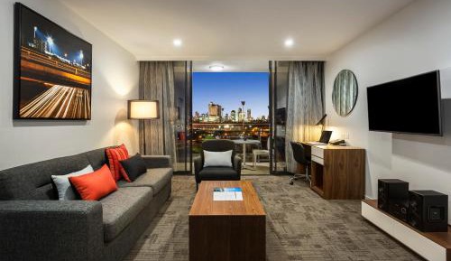 One Bedroom Executive