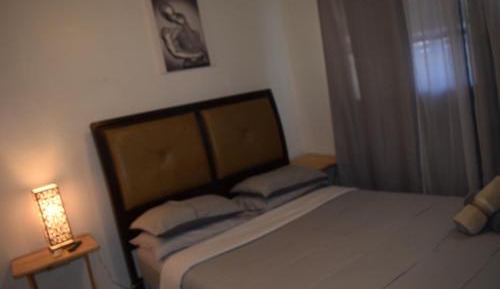 Double Room with Shared Bathroom