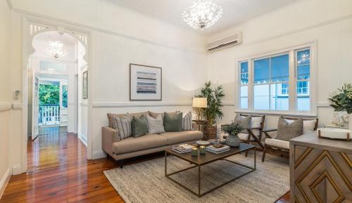 Three-Bedroom Home
