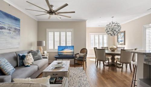 Three-Bedroom Condo