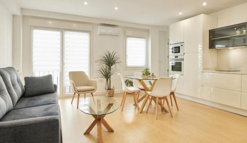 Two-Room Apartment
