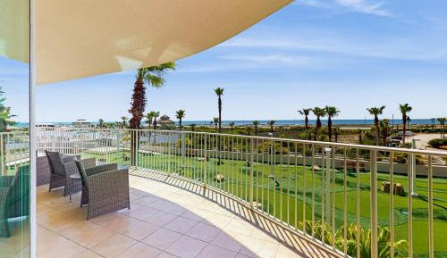 Three Bedroom Apartment