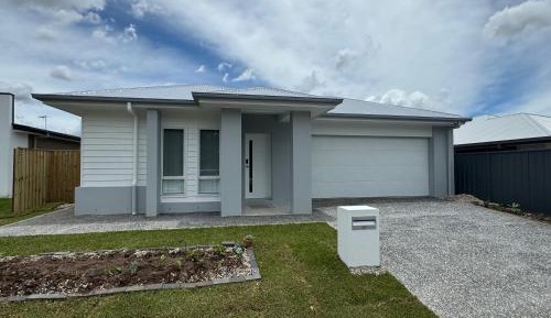 Five-Bedroom House