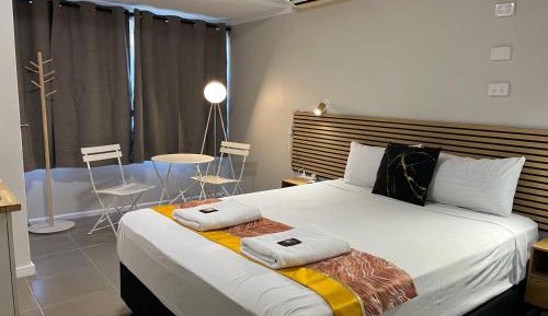 Twin Room - Pet friendly 