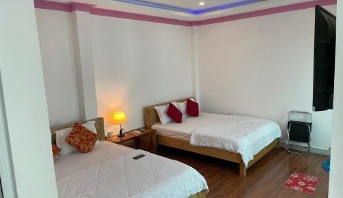 Family Double Room