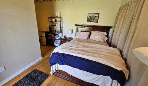 Two-Bedroom Suite