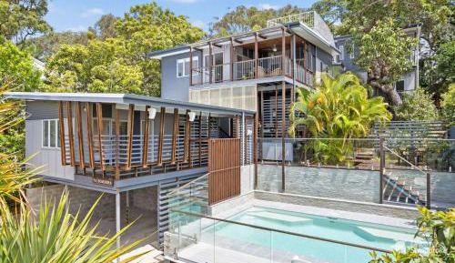 Four-Bedroom House