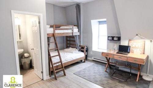 4 Bed Female Dorm