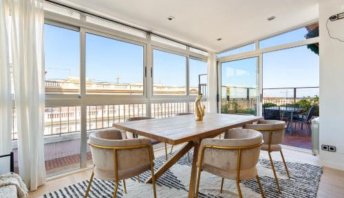 Apartment with Terrace