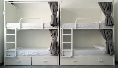 Quadruple Room with Private Bathroom