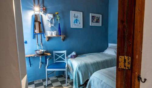 Twin Room Interior