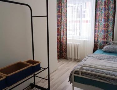 Single Room with Bathroom