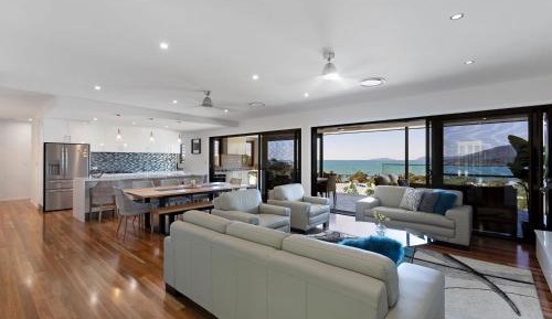 Five-Bedroom House