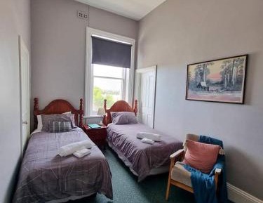 Economy Twin Room