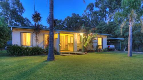 Two-Bedroom Cottage