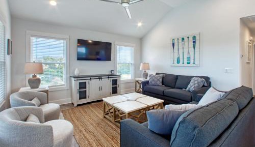 Three Bedroom holiday home 
