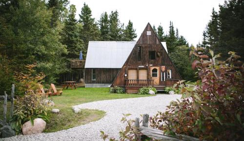 Superior Chalet