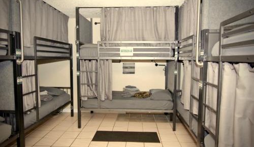 Bunk Bed in Mixed Dormitory Room