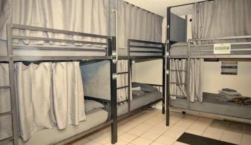 Bed in 8-Bed Mixed Dormitory Room