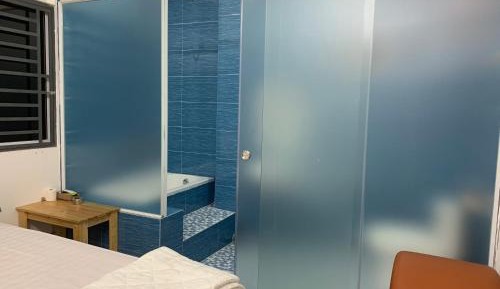 Deluxe Double Room with Bath