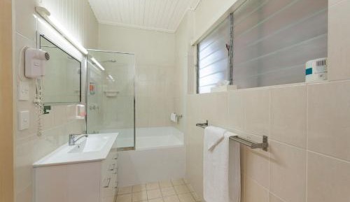 Family Double Room
