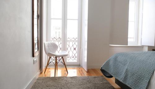 Double Room with Shared Bathroom