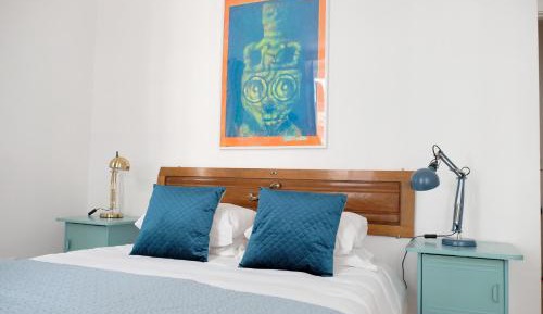 Double Room with Shared Bathroom
