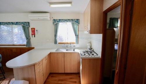 Two-Bedroom Chalet