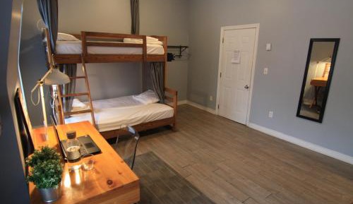 Single Bed in 4-Bed Dormitory Room