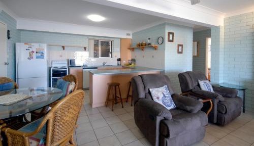 Riverside - Two-Bedroom Apartment with River View
