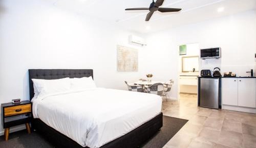 Two-Bedroom Family Suite