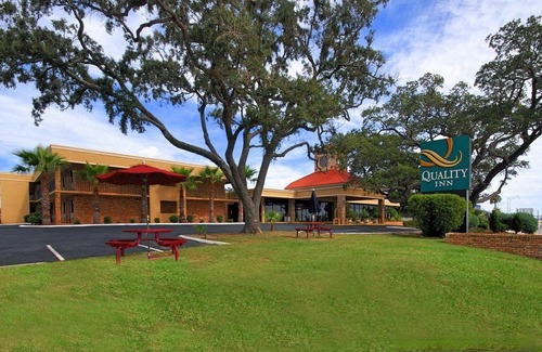 Biloxi Hotel | Quality Inn Biloxi Beach