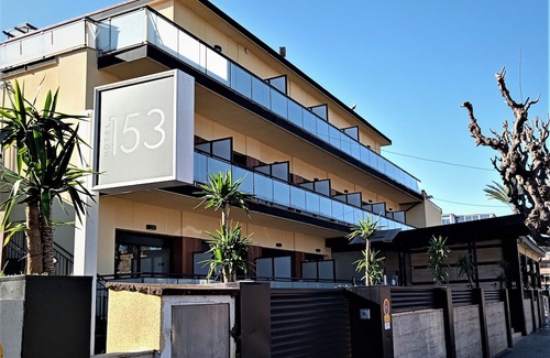 Castelldefels Hotel | Hotel 153