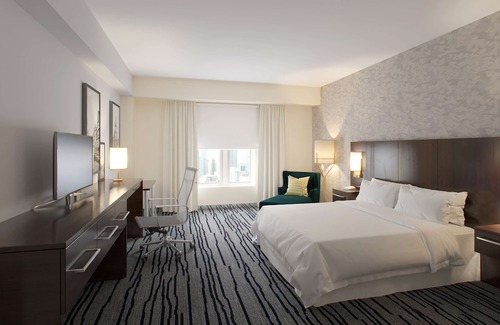 Williamsville Hotel | The Mosey Buffalo Williamsville, Tapestry Collection by Hilton