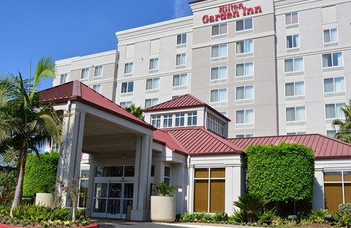 Oxnard Hotel | Hilton Garden Inn Oxnard/Camarillo
