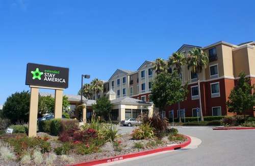 San Rafael Hotel | Extended Stay America Suites - San Rafael - Francisco Blvd East
