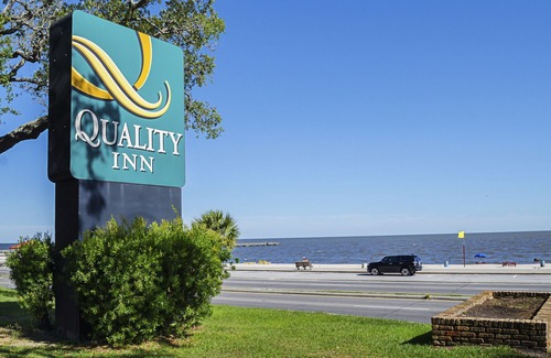 Biloxi Hotel | Quality Inn Biloxi Beach