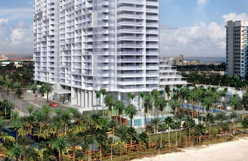 City Center Hotel | W South Beach