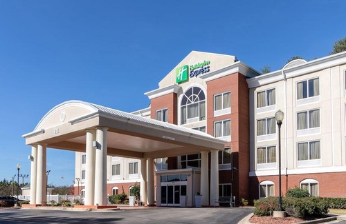 Irondale Hotel | Holiday Inn Express Birmingham Irondale East, an Ihg Hotel